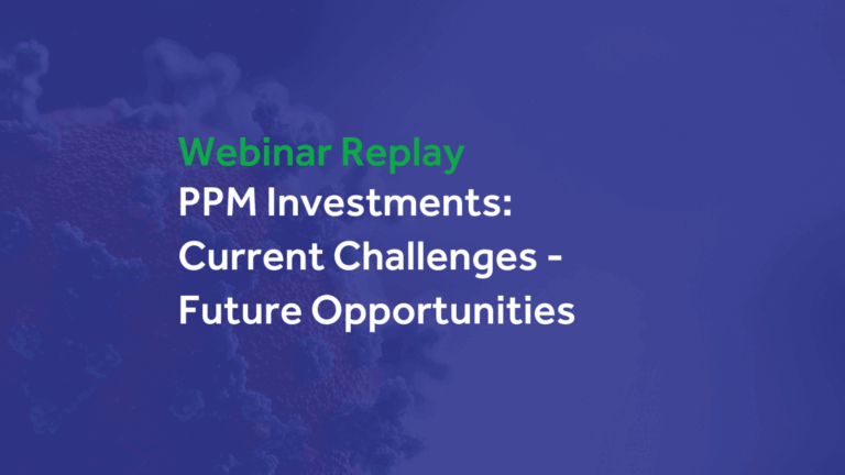 Webinar Replay: PPM Investments